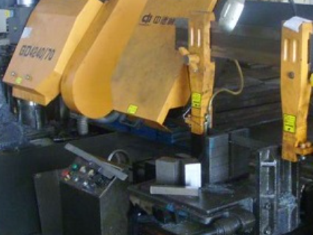 冷水江SM45模具钢
