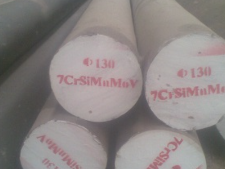 冷水江7CrSiMnMoV工具钢