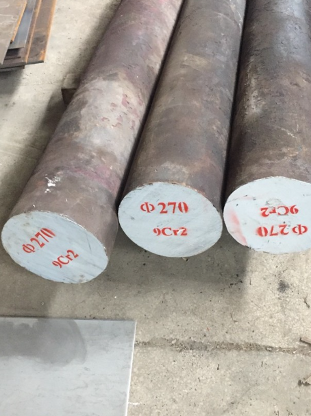 冷水江9Cr2工具钢